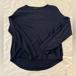 Athleta long sleeve